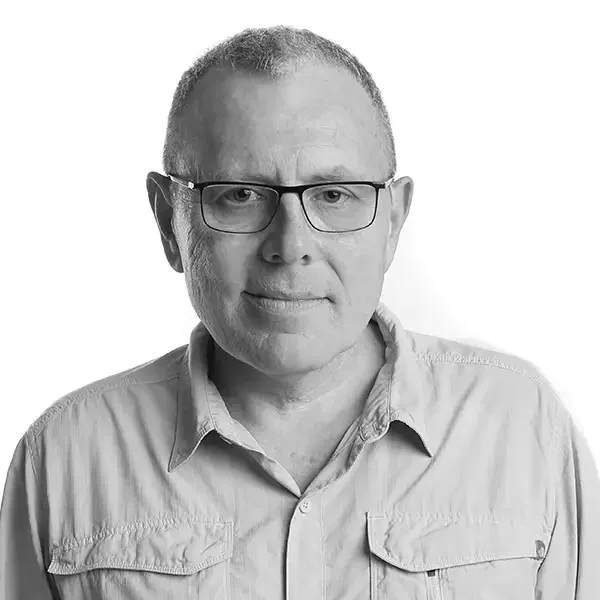 Portrait de Max Meulemans